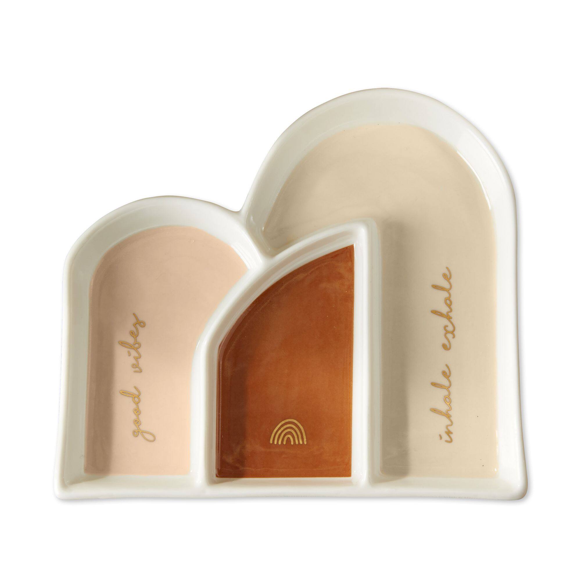 Kate Aspen Boho Arch Trinket Dish